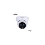 DAHUA HAC-HDW1209TQ-A-LED-0280B 2MP 2.8MM 40MT FULL COLOR DAHİLİ MİKROFON 4IN1 DOME KAMERA