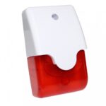 VITEC TOS-0103 FLAŞÖRLÜ DAHİLİ ALARM SİRENİ