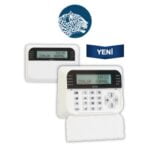 TSK-5711 LCD KEYPAD