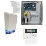 Teknim TSP-5324LCD GSM/GPRS'Lİ SET (AKÜ HARİÇ)
