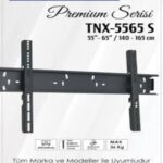 Tunex tnx 5565s lcd led sabit aski aparati