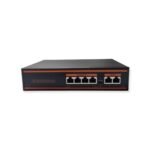 Poe switch ND1P402LF 4 Port Poe  SWİTCH