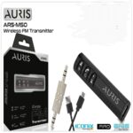 Auris ars m50 Wireless fm transmitter